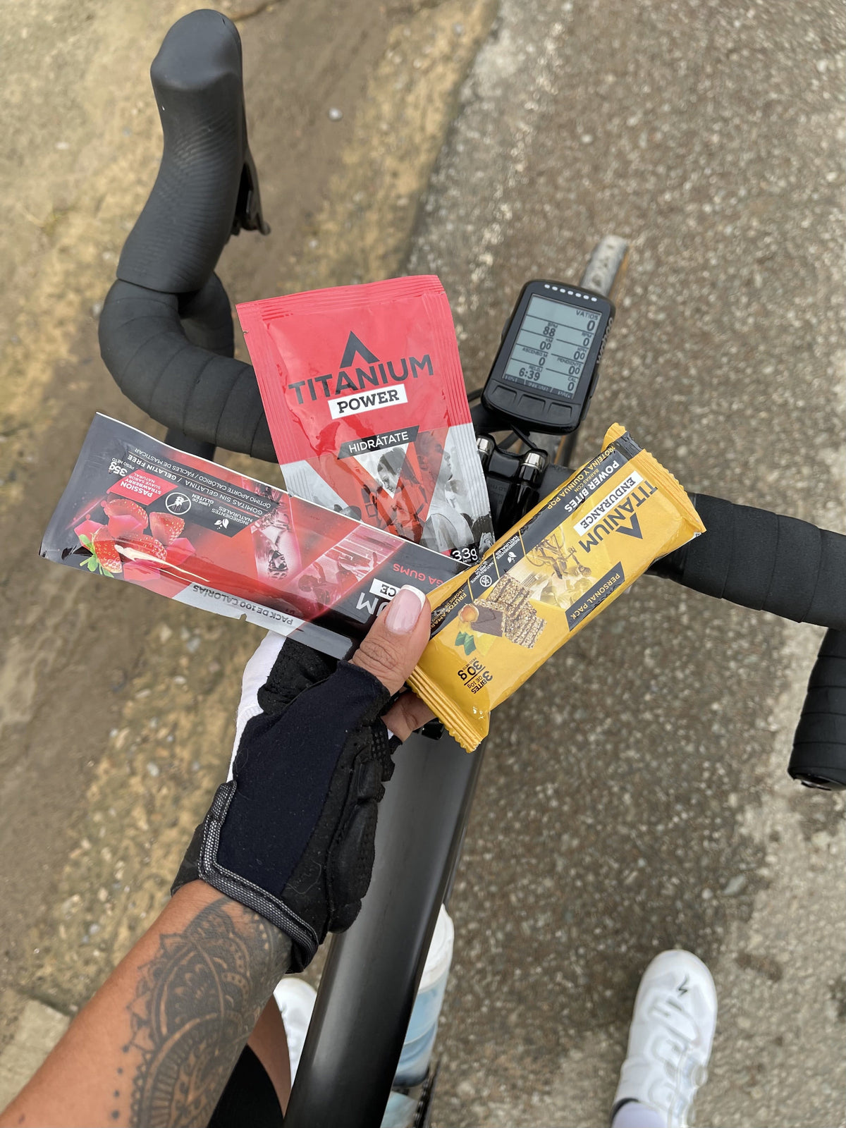 Sampler Pack Acuáticos (AQUA)