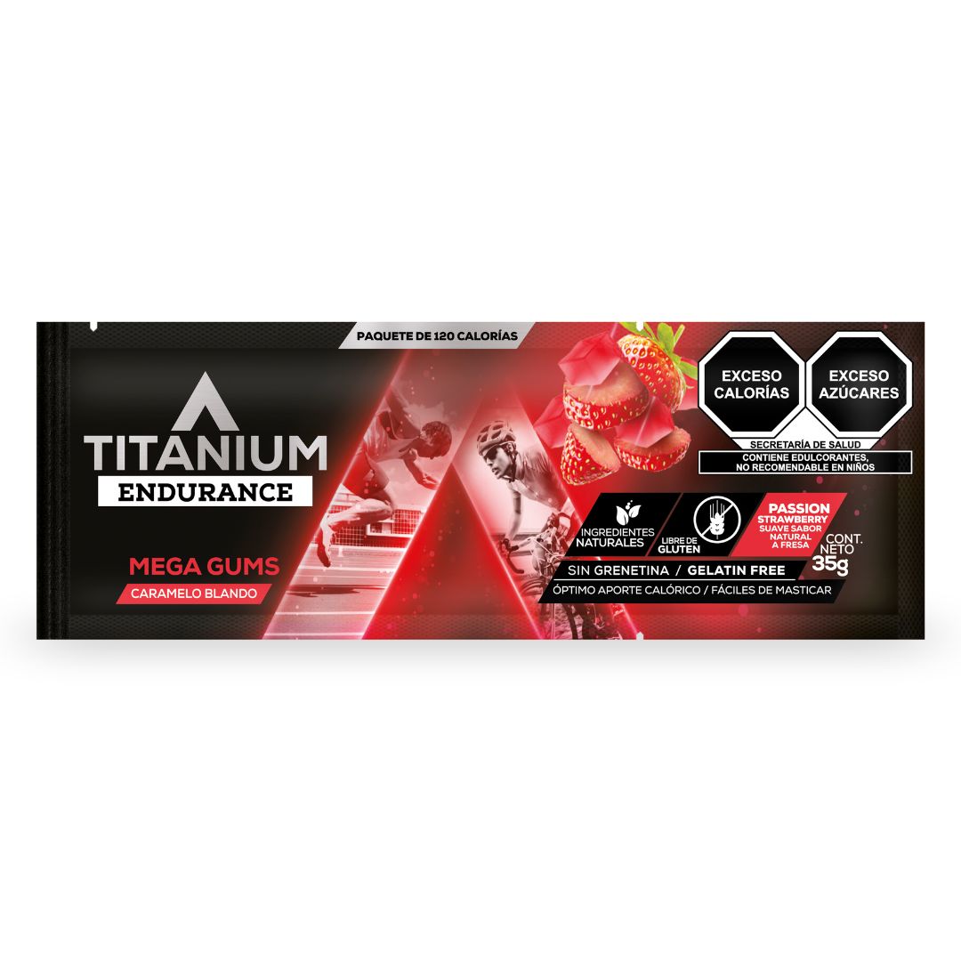 Gomitas Energéticas, Caja x 12