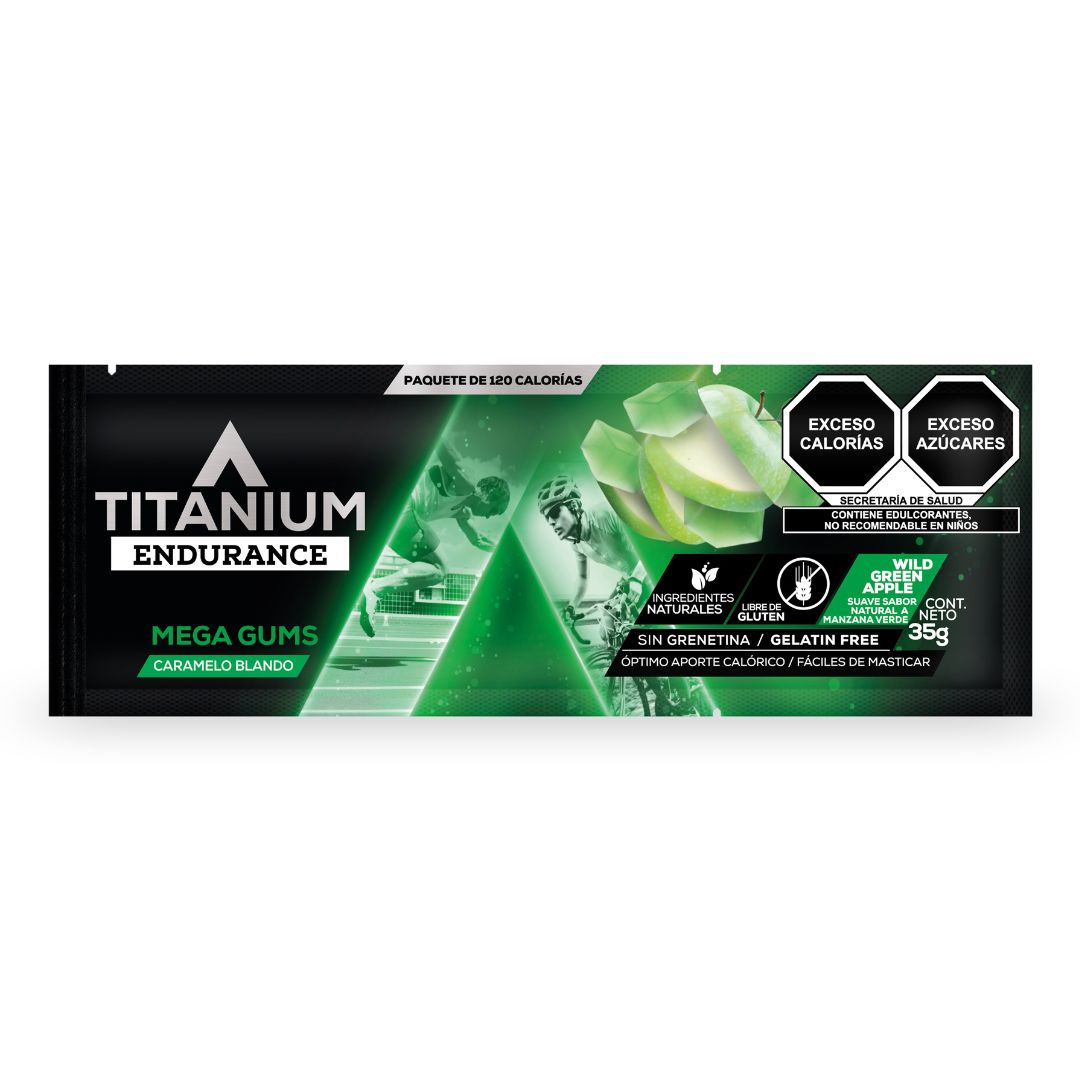 Gomitas Energéticas, Caja x 12