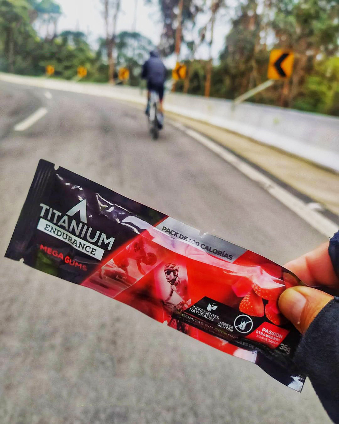 Gomitas Energéticas, Caja x 12