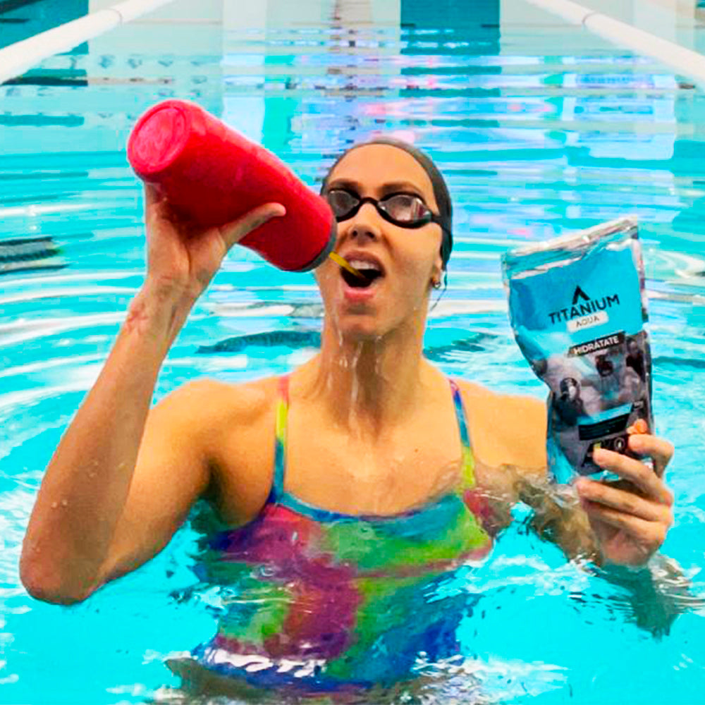 Electrolitos en Povo AQUA, Bolsa 700 g (15 Litros)