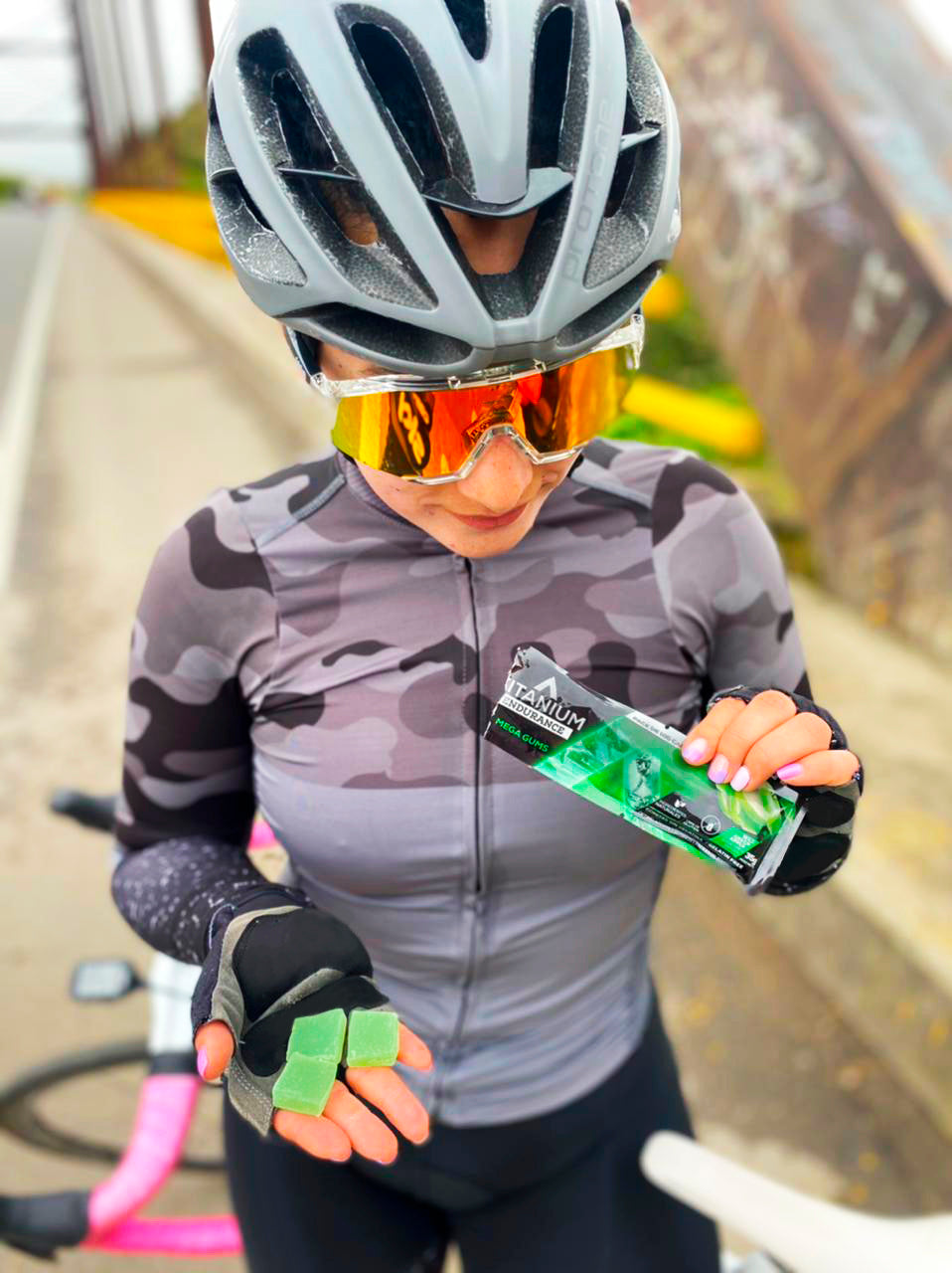 Gomitas Energéticas, Caja x 12