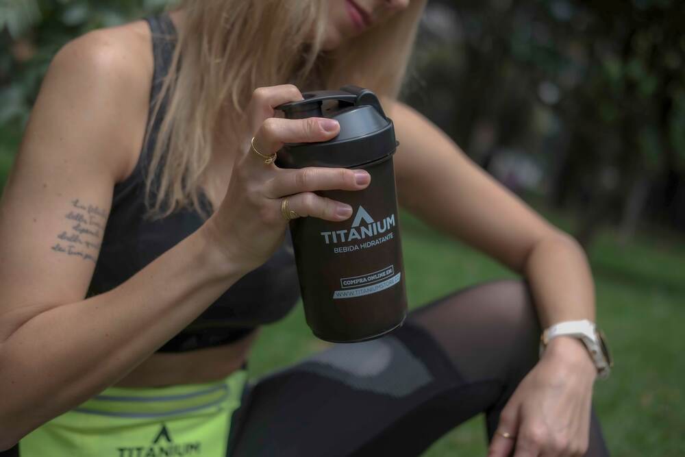 Electrolitos en Polvo TERRA, Bolsa 700 g (15 Litros)