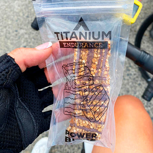 Barras de Proteína, Quinoa y Fruta, Bolsa 200 g