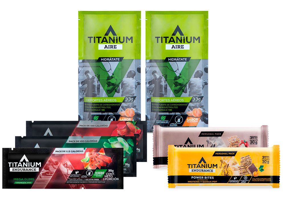 Sampler Pack Sprint (AIRE)