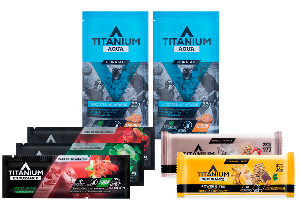 Sampler Pack Acuáticos (AQUA)